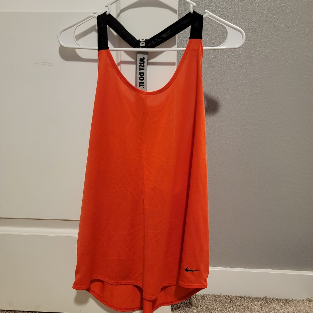 Nike Dri-Fit loose tank